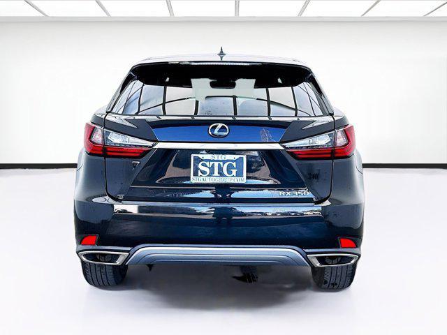 used 2021 Lexus RX 350 car, priced at $30,799