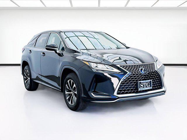 used 2021 Lexus RX 350 car, priced at $30,799