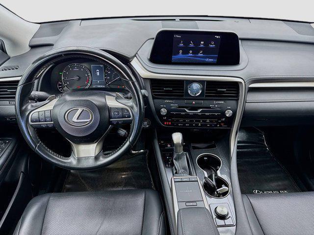 used 2021 Lexus RX 350 car, priced at $30,799