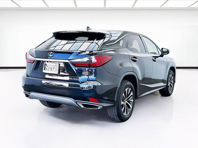 used 2021 Lexus RX 350 car, priced at $30,799