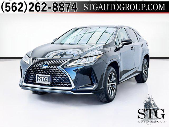 used 2021 Lexus RX 350 car, priced at $30,799