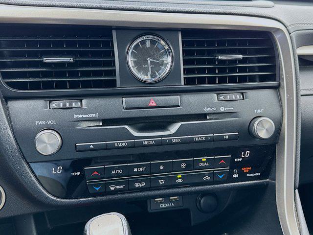 used 2021 Lexus RX 350 car, priced at $30,799