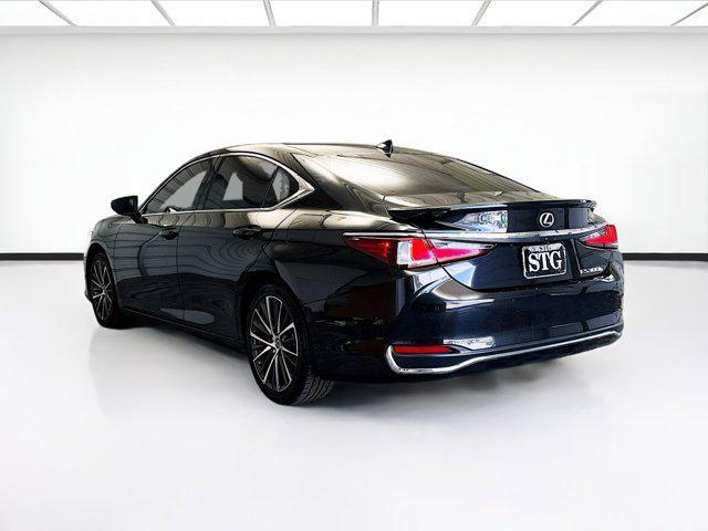 used 2024 Lexus ES 300h car, priced at $39,688