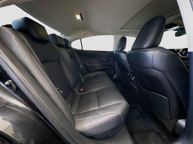 used 2024 Lexus ES 300h car, priced at $39,688