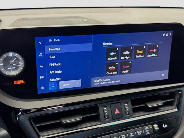 used 2024 Lexus ES 300h car, priced at $39,688