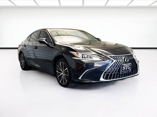 used 2024 Lexus ES 300h car, priced at $39,688