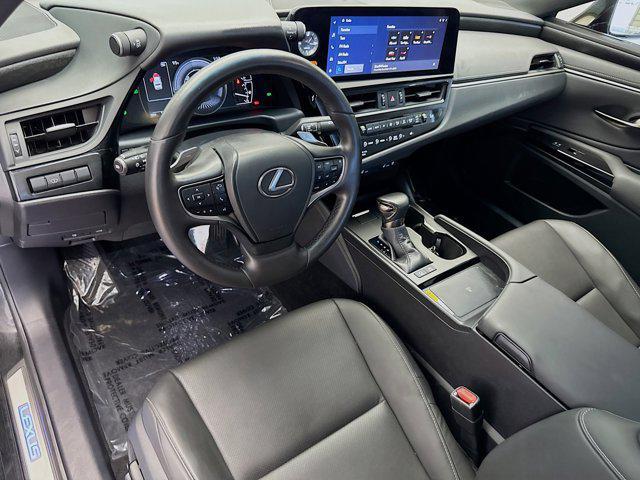 used 2024 Lexus ES 300h car, priced at $39,688