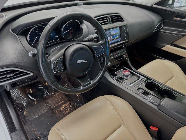 used 2017 Jaguar XE car, priced at $12,000