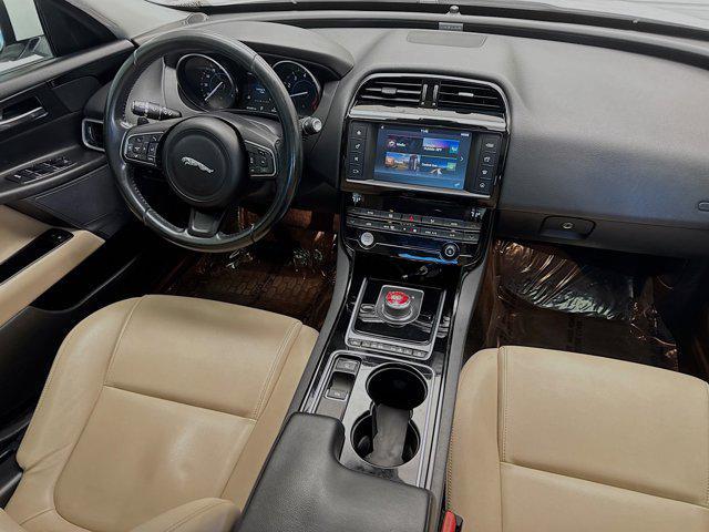 used 2017 Jaguar XE car, priced at $12,000