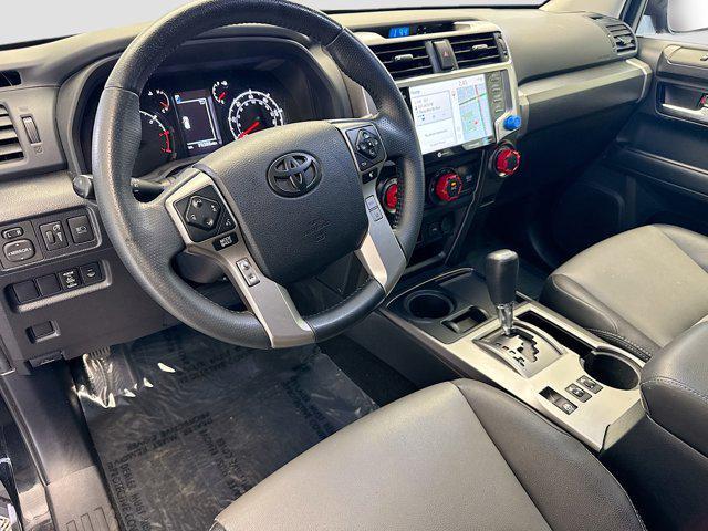 used 2022 Toyota 4Runner car, priced at $35,888