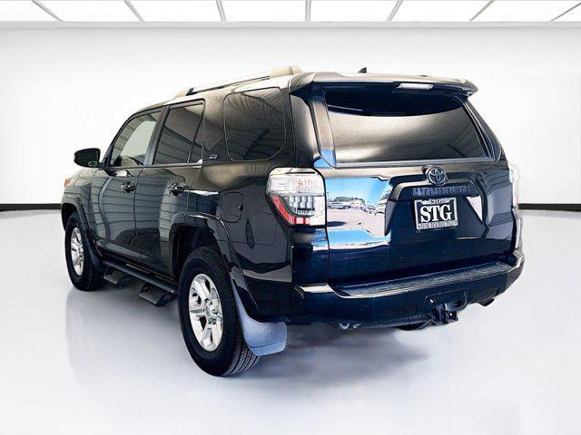 used 2022 Toyota 4Runner car, priced at $35,888