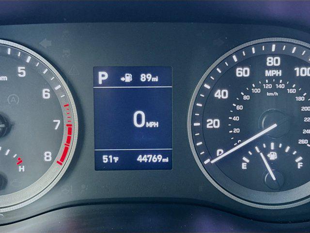 used 2021 Hyundai Tucson car, priced at $20,450