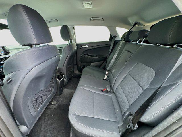 used 2021 Hyundai Tucson car, priced at $20,450