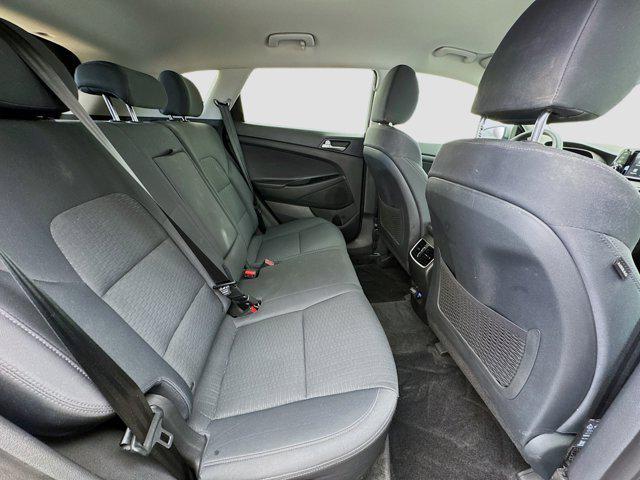 used 2021 Hyundai Tucson car, priced at $20,450
