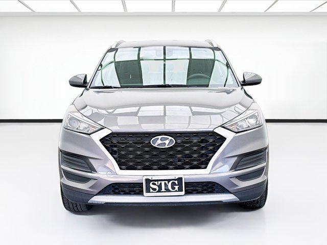 used 2021 Hyundai Tucson car, priced at $20,450