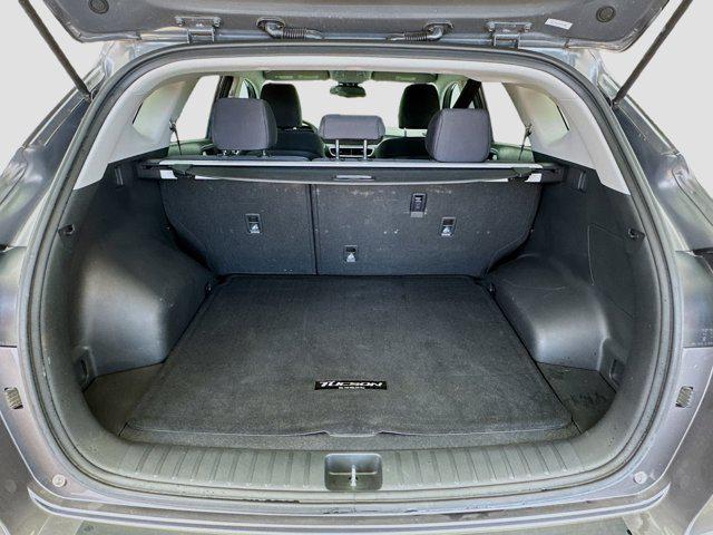 used 2021 Hyundai Tucson car, priced at $20,450