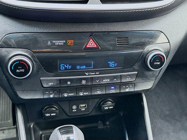 used 2021 Hyundai Tucson car, priced at $20,450