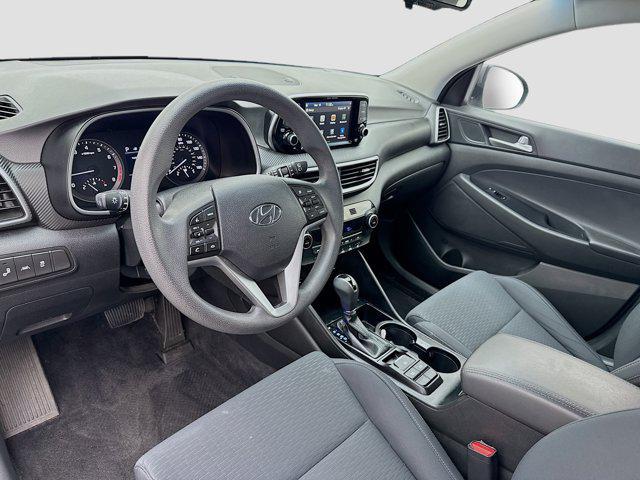 used 2021 Hyundai Tucson car, priced at $20,450