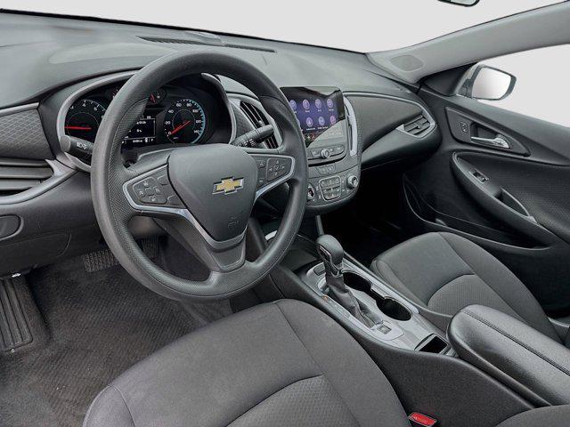 used 2022 Chevrolet Malibu car, priced at $15,390