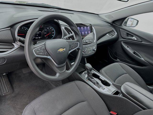 used 2022 Chevrolet Malibu car, priced at $15,998