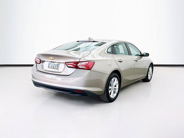 used 2022 Chevrolet Malibu car, priced at $15,998