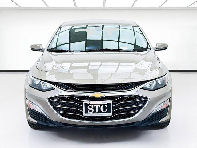 used 2022 Chevrolet Malibu car, priced at $15,390