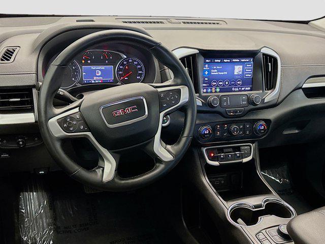 used 2023 GMC Terrain car, priced at $22,888