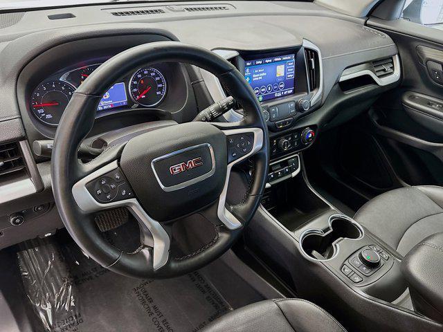 used 2023 GMC Terrain car, priced at $22,888