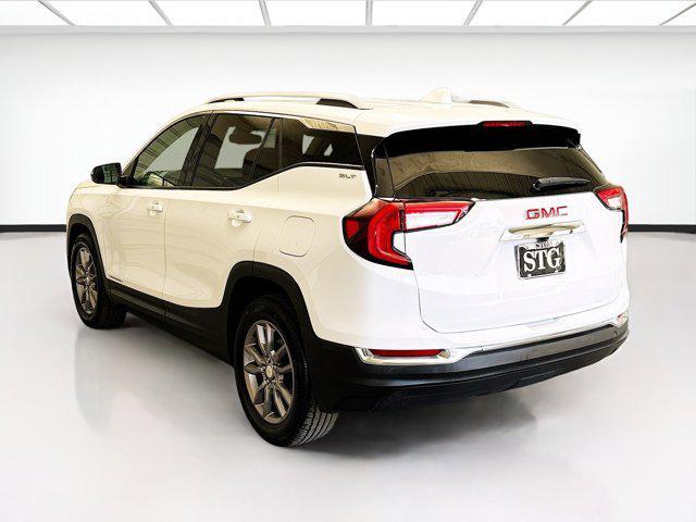 used 2023 GMC Terrain car, priced at $22,888