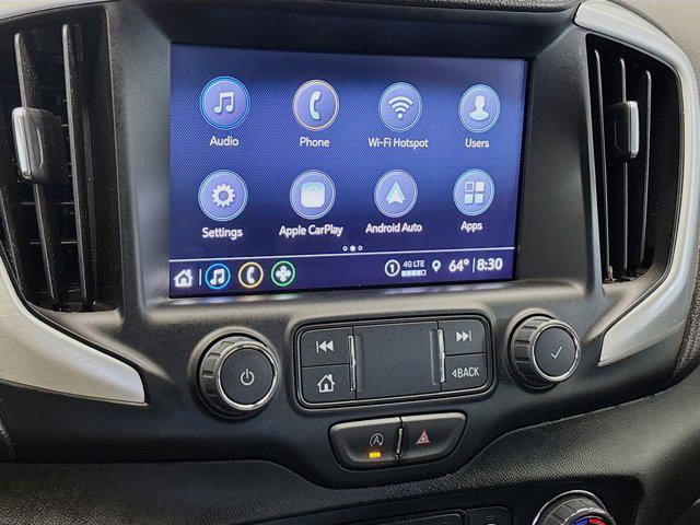 used 2023 GMC Terrain car, priced at $22,888