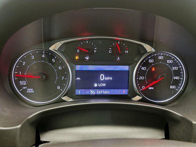 used 2023 GMC Terrain car, priced at $22,888