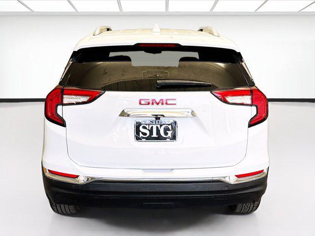 used 2023 GMC Terrain car, priced at $22,888