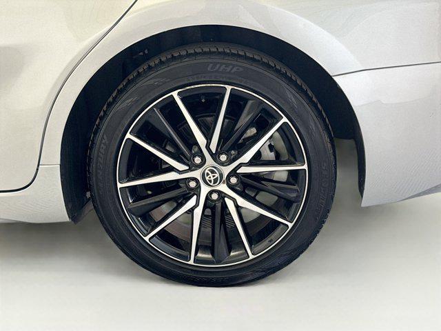 used 2022 Toyota Camry car, priced at $21,680