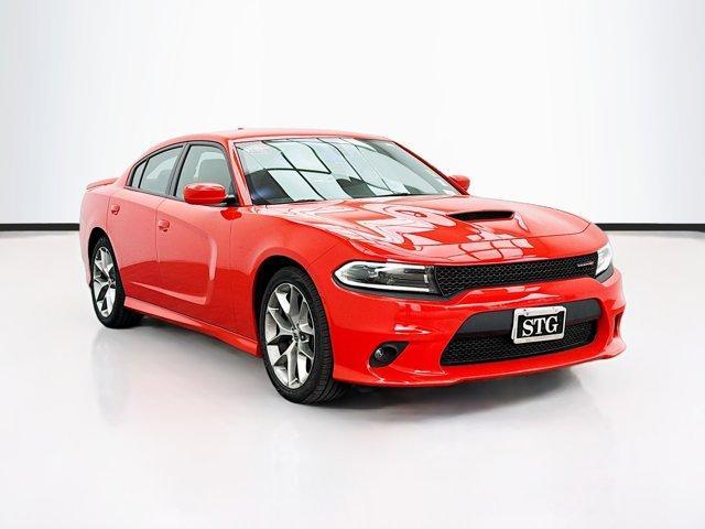 used 2022 Dodge Charger car, priced at $23,290