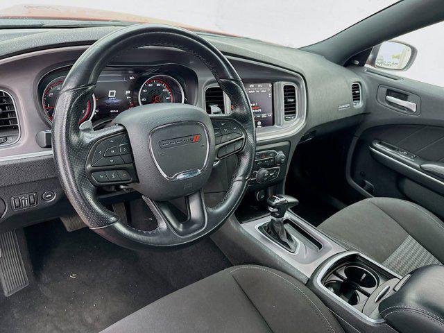 used 2022 Dodge Charger car, priced at $22,150