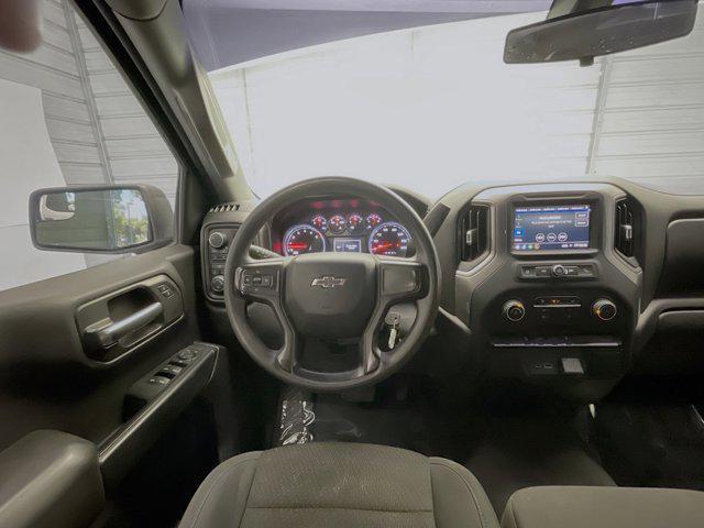 used 2021 Chevrolet Silverado 1500 car, priced at $31,880