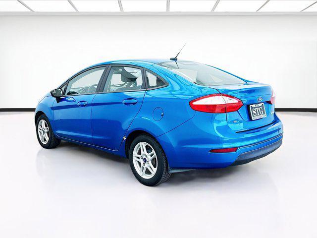 used 2017 Ford Fiesta car, priced at $9,499