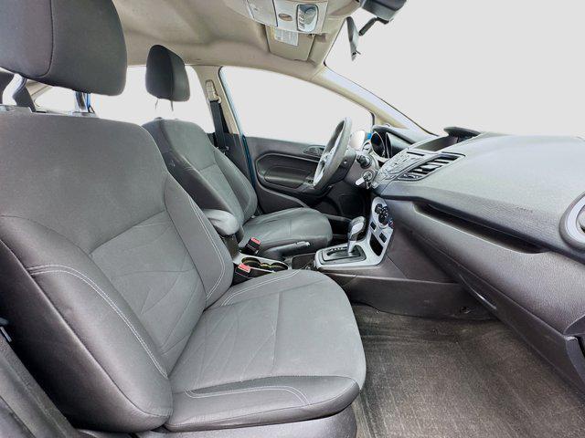 used 2017 Ford Fiesta car, priced at $9,499