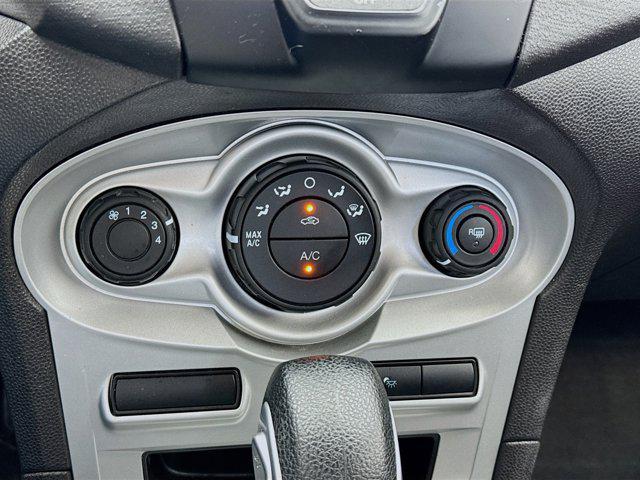 used 2017 Ford Fiesta car, priced at $9,499