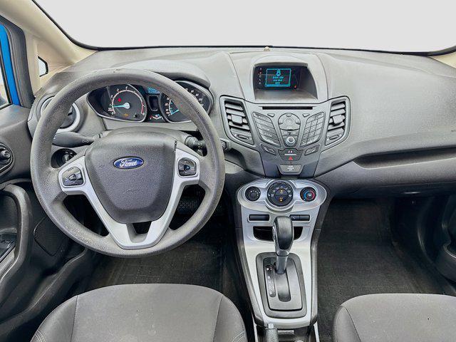 used 2017 Ford Fiesta car, priced at $9,499