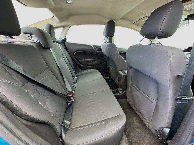 used 2017 Ford Fiesta car, priced at $9,499