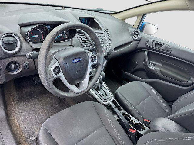 used 2017 Ford Fiesta car, priced at $9,499