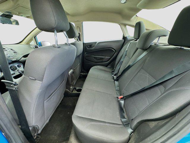 used 2017 Ford Fiesta car, priced at $9,499