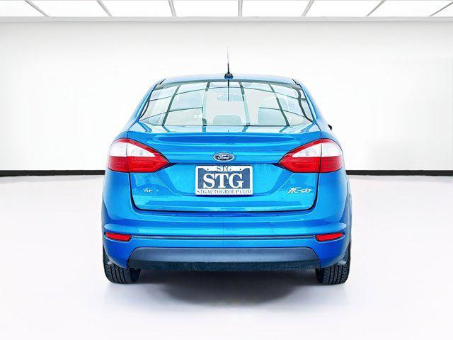 used 2017 Ford Fiesta car, priced at $9,499