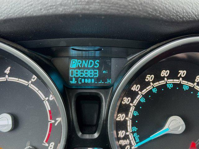 used 2017 Ford Fiesta car, priced at $9,499
