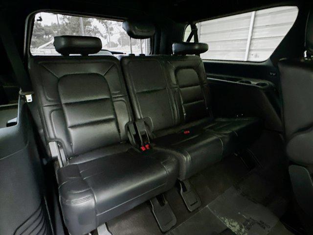 used 2024 Lincoln Navigator car, priced at $89,798