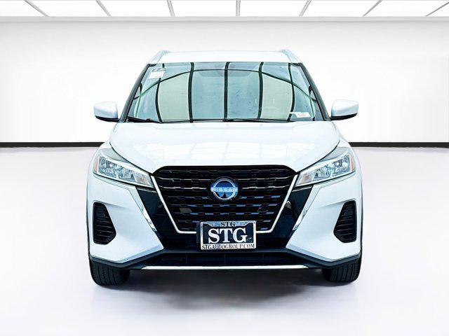 used 2023 Nissan Kicks car, priced at $15,875