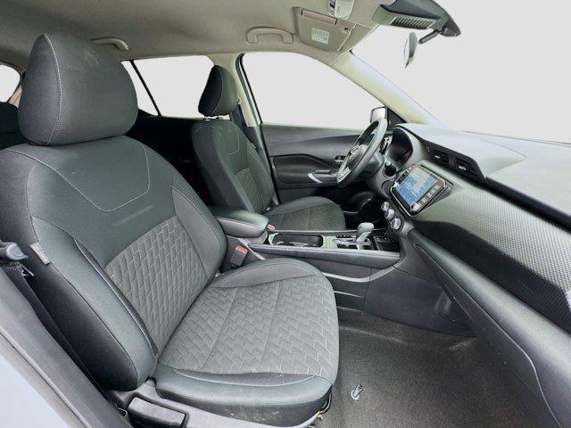 used 2023 Nissan Kicks car, priced at $15,875