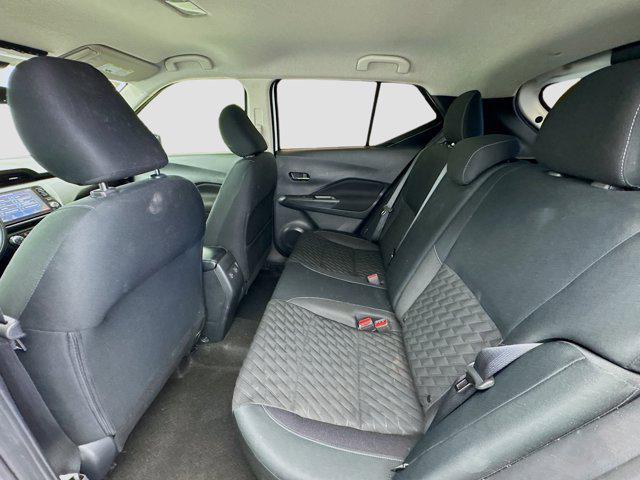 used 2023 Nissan Kicks car, priced at $15,875