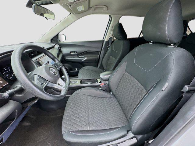 used 2023 Nissan Kicks car, priced at $15,875
